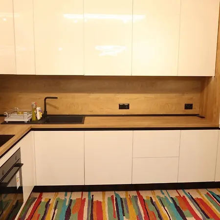 лазурно утро * Burgas City