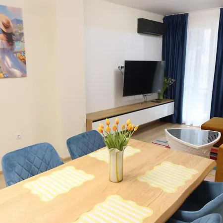 лазурно утро Apartamento