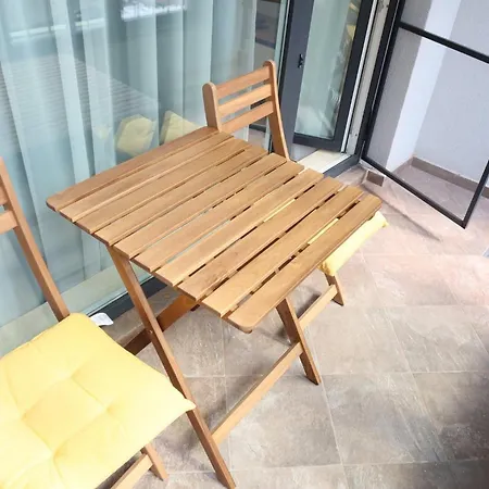 Apartamento лазурно утро Burgas