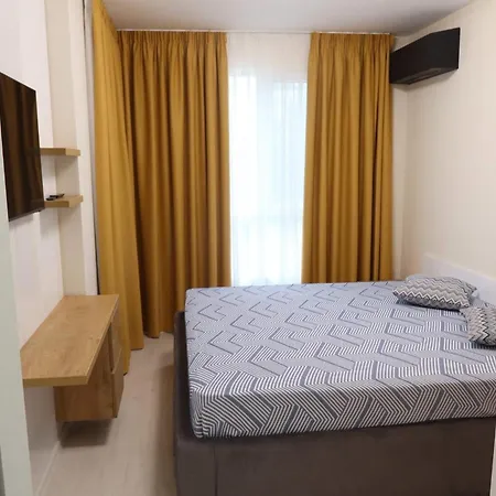 Apartamento лазурно утро