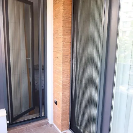 Apartamento лазурно утро *