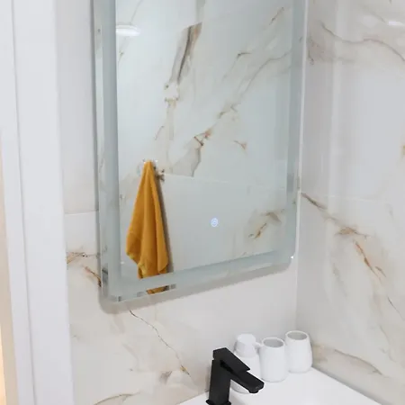 Apartment лазурно утро