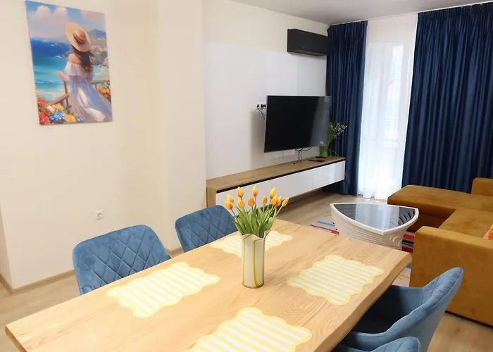 лазурно утро Apartamento