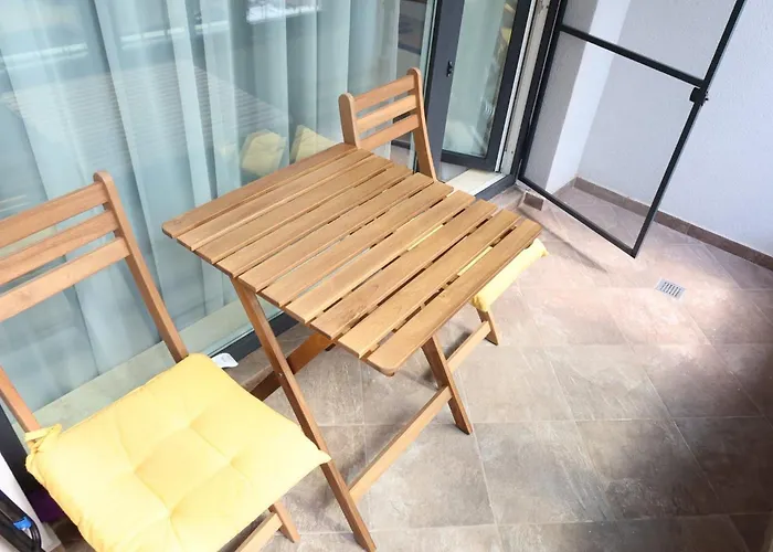 Apartamento лазурно утро Burgas