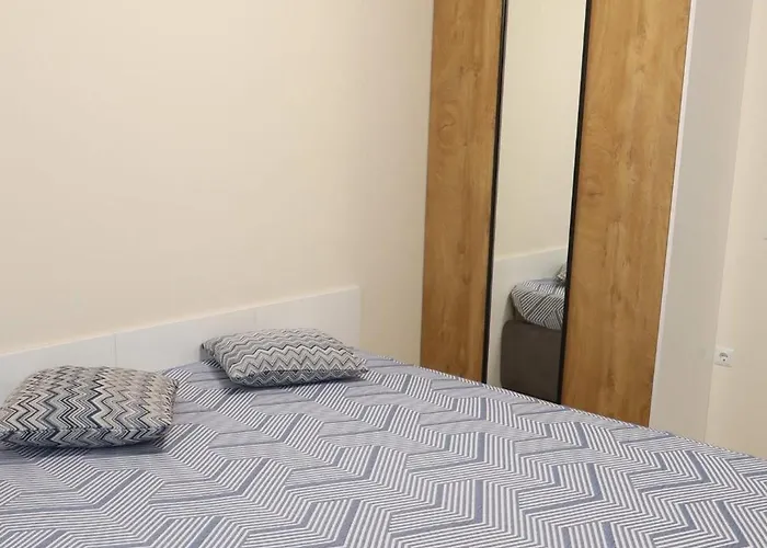 Apartamento лазурно утро *