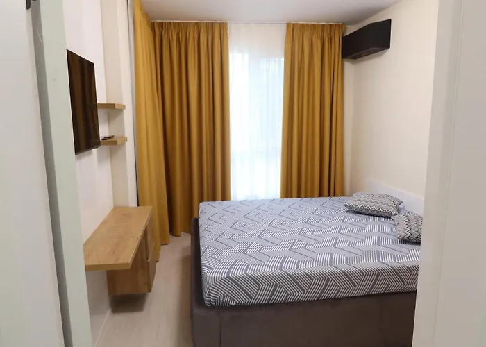 Apartamento лазурно утро