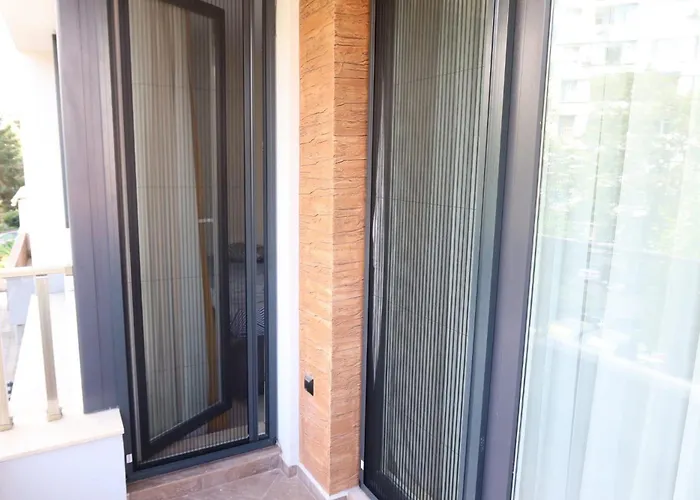 Apartamento лазурно утро *