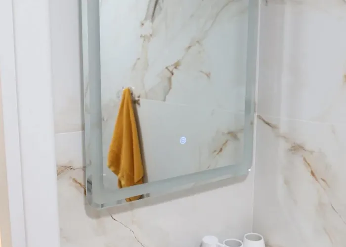 Apartamento лазурно утро