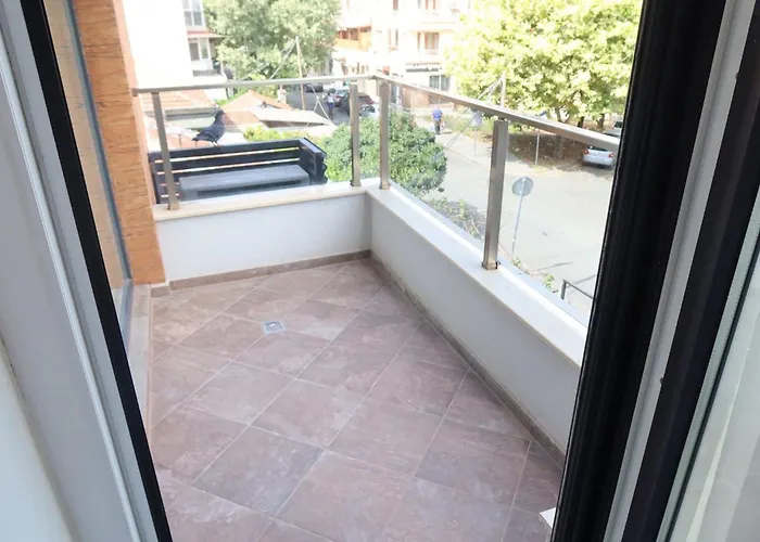 лазурно утро Apartamento